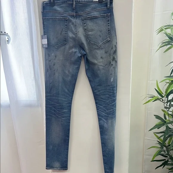 Joe's Jeans Blue Skinny Vintage Wash NWT